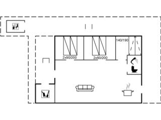 Holiday Home Ebertina - 500m from the sea by Interhome - 9