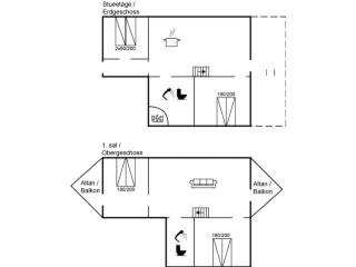 Holiday Home Eija - 5m from the sea by Interhome - 9