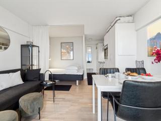 Apartment Annelie - 75m from the sea by Interhome - 2