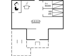 Holiday Home Bilal - 20m from the sea by Interhome - 9
