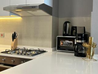 Classy 01 BHK in Abudhabi , Radiant Viewz 1 - 5