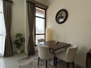 Modern Furnished Studio West Side Damac, Al Barsha - 9