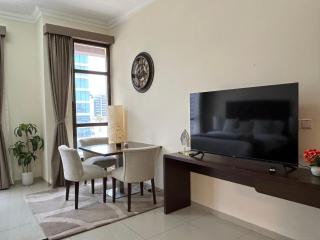 Modern Furnished Studio West Side Damac, Al Barsha - 6