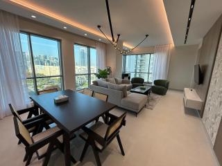 Elegant 2 Bhk Apartment in Dubai with Gym & swimming pool - 7
