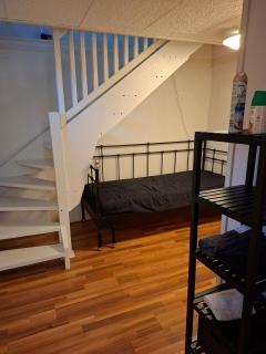 Townhouse end apartment - 2