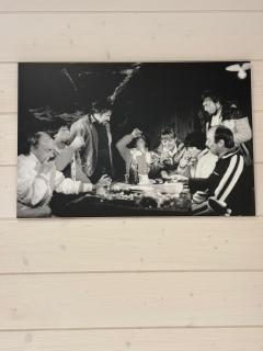 Studio au pied des pistes Isola 2000 - 2