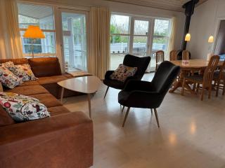 Holiday Home Börje - 600m from the sea by Interhome - 5
