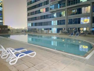 Modern 2 BHK Apt in Dubai - 4