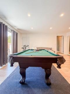 Family Vacation Spot - 4BR Home - FB - Cal - 9