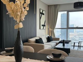 Stunning 01 BHK Apt in Abudhabi - 2