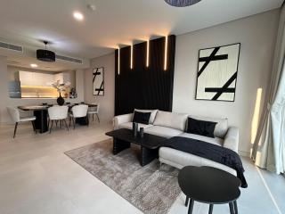 Stunning 01 BHK Apt in Abudhabi - 7