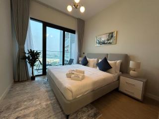 Cozy 01 Bhk Apt in Jebel Ali Walk to Metro - 6