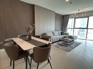 Chic 1 BHK Apt in Abu Dhabi , Radiant Viewz - 6