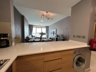 Chic 1 BHK Apt in Abu Dhabi , Radiant Viewz - 4