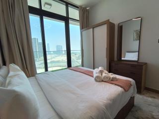 Elegant 1br Apt with balcony Al Maryah Vista 1 - 6