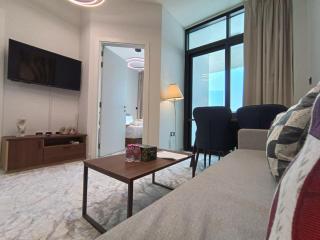 Elegant 1br Apt with balcony Al Maryah Vista 1 - 5