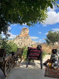 CAPPADOCİA ST.NİNO'S GARDEN - 9