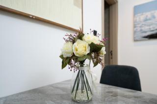 Bright & Stylish 1-Bedroom at Empire Residence - 9