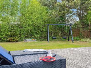 Holiday Home Kalevi - 900m from the sea by Interhome - 6