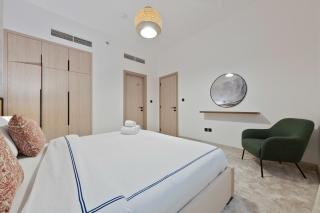 Bright & Stylish 1-Bedroom at Empire Residence - 7