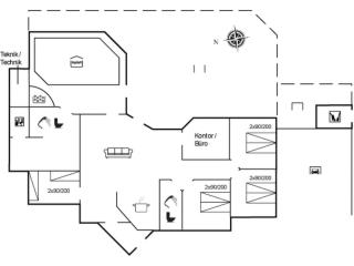 Holiday Home Elicia - 950m from the sea by Interhome - 9