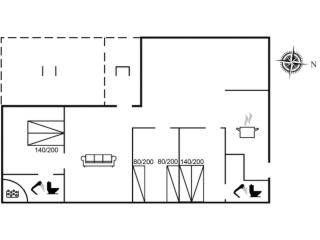 Holiday Home Birge - 200m from the sea by Interhome - 9