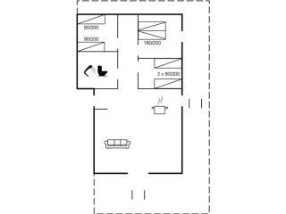 Holiday Home Leefke - 300m from the sea by Interhome - 9