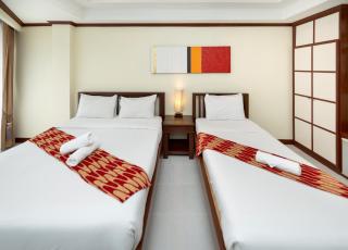 Khon Kaen Orchid Hotel - 7