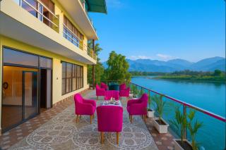 The Shanti Naturecure On Ganga - 9