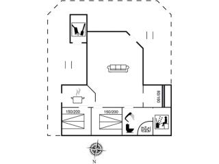 Holiday Home Aasa - 200m from the sea by Interhome - Fanø - 9