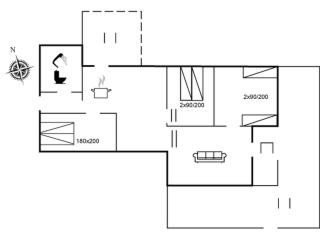 Holiday Home Neija - 800m from the sea by Interhome - 9