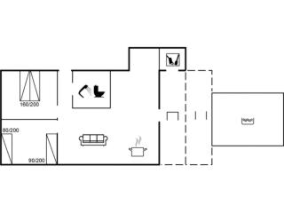 Holiday Home Biaver - 350m from the sea by Interhome - 9