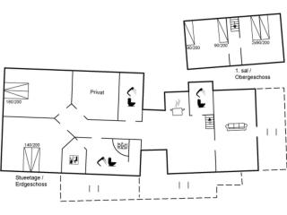 Holiday Home Sten - 100m from the sea by Interhome - 0