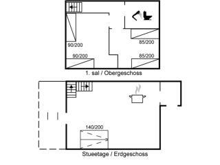 Apartment Eick - 2-5km from the sea by Interhome - 9