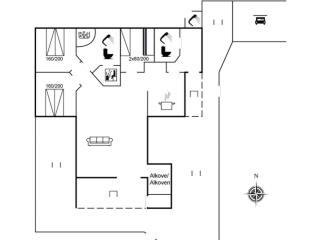 Holiday Home Germaine - 1-2km from the sea by Interhome - 9