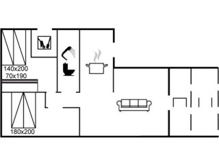 Holiday Home Tirsa - 3-9km from the sea by Interhome - 9