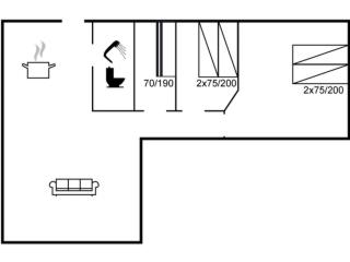 Holiday Home Swana - 550m from the sea by Interhome - 9