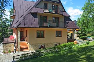 Willa Pasja - Zakopane - 0