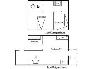 Apartment Alvild - 2-3km from the sea by Interhome - 9