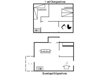 Apartment Tinna - 2-3km from the sea by Interhome - 9