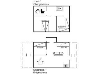 Apartment Asved - 2-3km from the sea by Interhome - 9