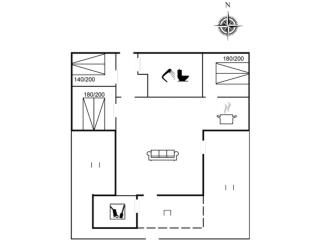 Holiday Home Sigwid - 2-7km from the sea by Interhome - 9