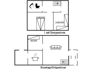 Apartment Herward - 2-3km from the sea by Interhome - 9