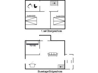 Apartment Iffuer - 2-3km from the sea by Interhome - 9