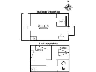 Apartment Gaëlle - 2-3km from the sea by Interhome - 9