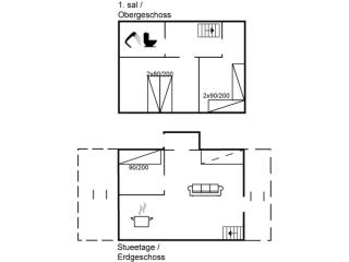 Apartment Ginger - 2-3km from the sea by Interhome - 9