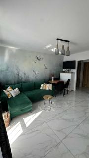 Piła- balkon-3 osoby-2 łóżka-przytulny apartament - 9