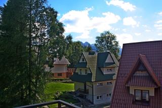 Willa Pasja - Zakopane - 8