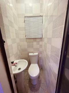 Spacious mini flat near Unilag - 4
