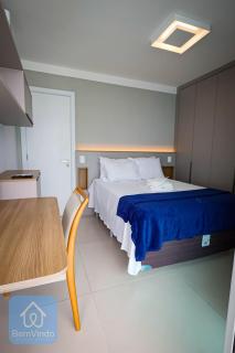 Lindo Apartamento Vista Mar Na Barra - 8